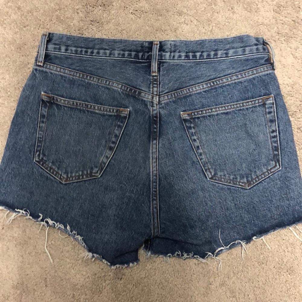 Agolde michah shorts